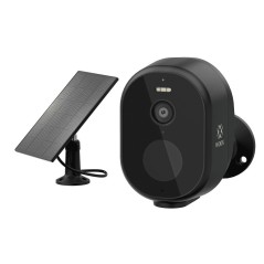 WOOX Smart Outdoor Camera R4253 - Enhanced Security & Clarity for Your Home